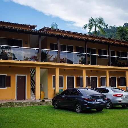 Pousada Cachoeira De Paraty Sertao do Taquari Екстер'єр фото