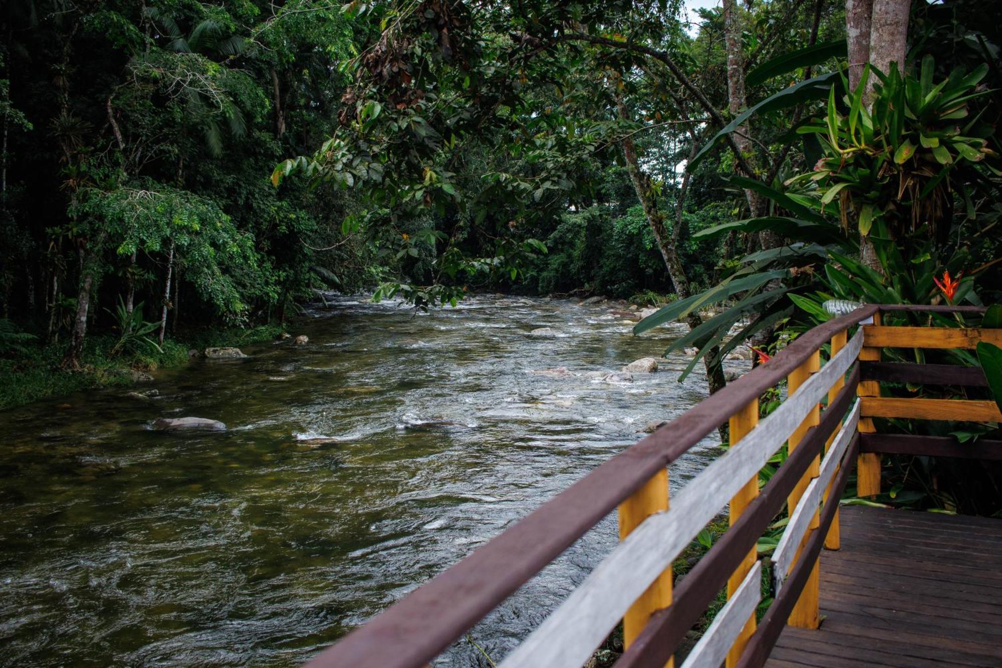 Pousada Cachoeira De Paraty Sertao do Taquari Екстер'єр фото