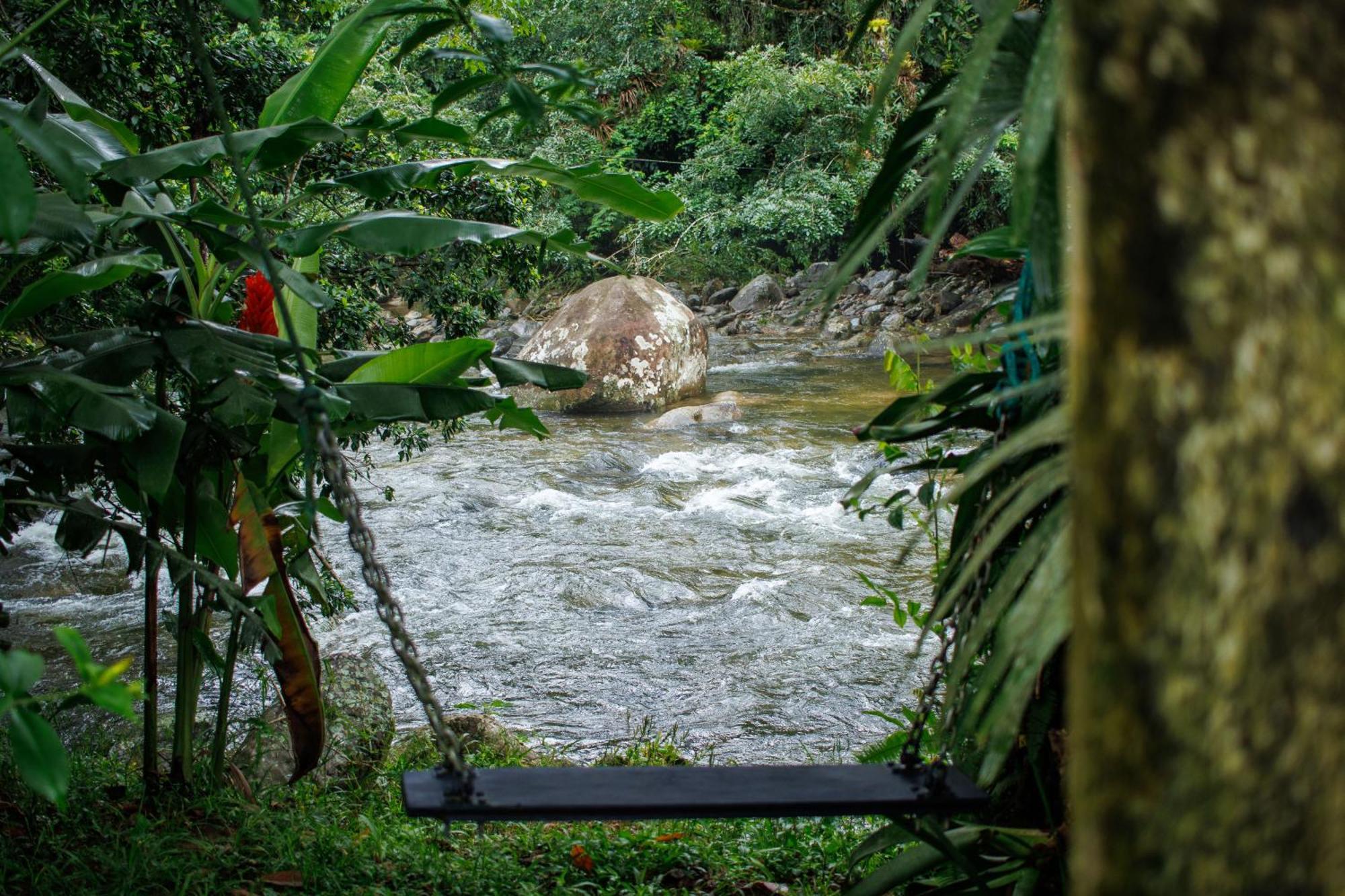 Pousada Cachoeira De Paraty Sertao do Taquari Екстер'єр фото