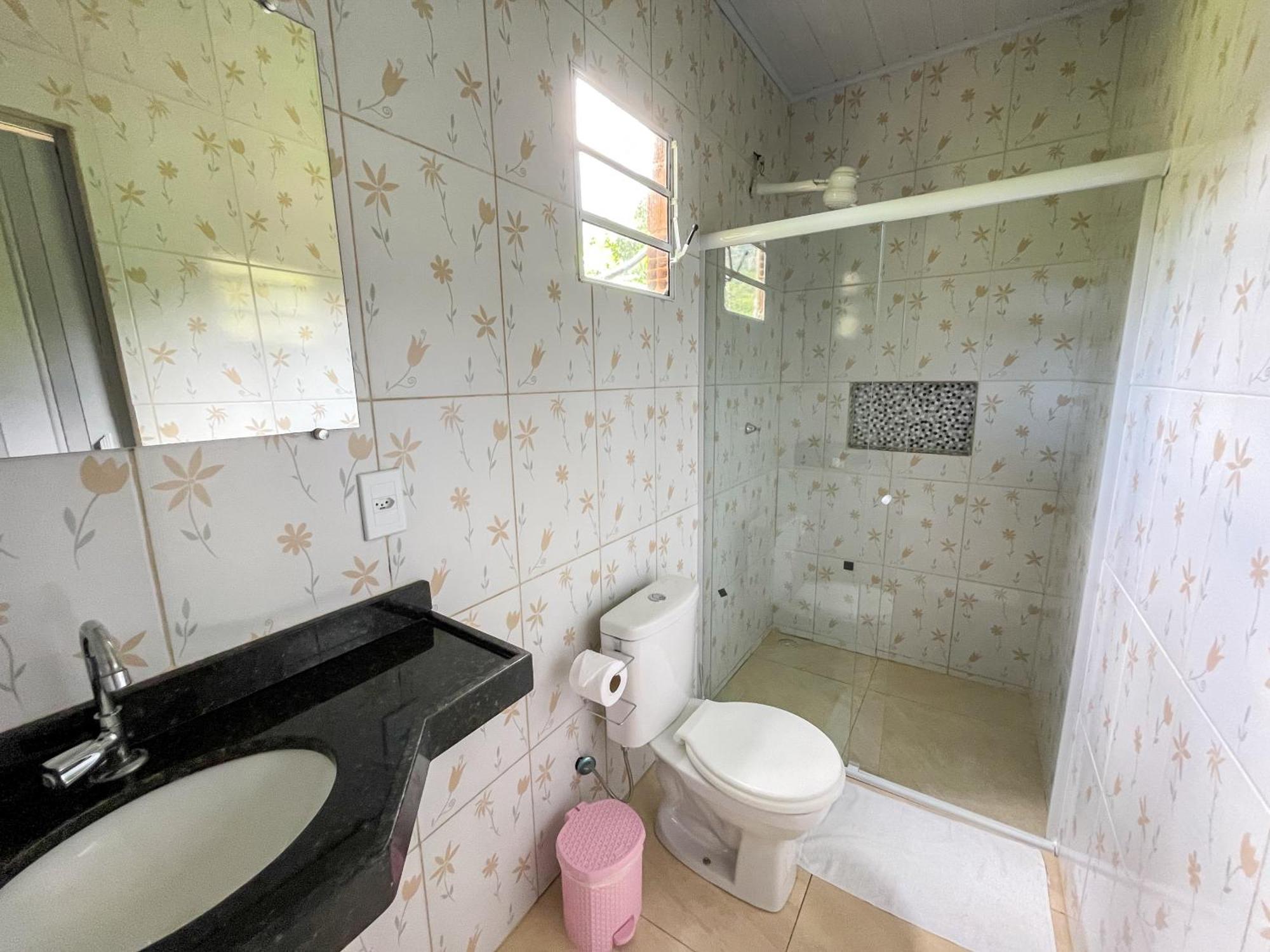 Pousada Cachoeira De Paraty Sertao do Taquari Екстер'єр фото