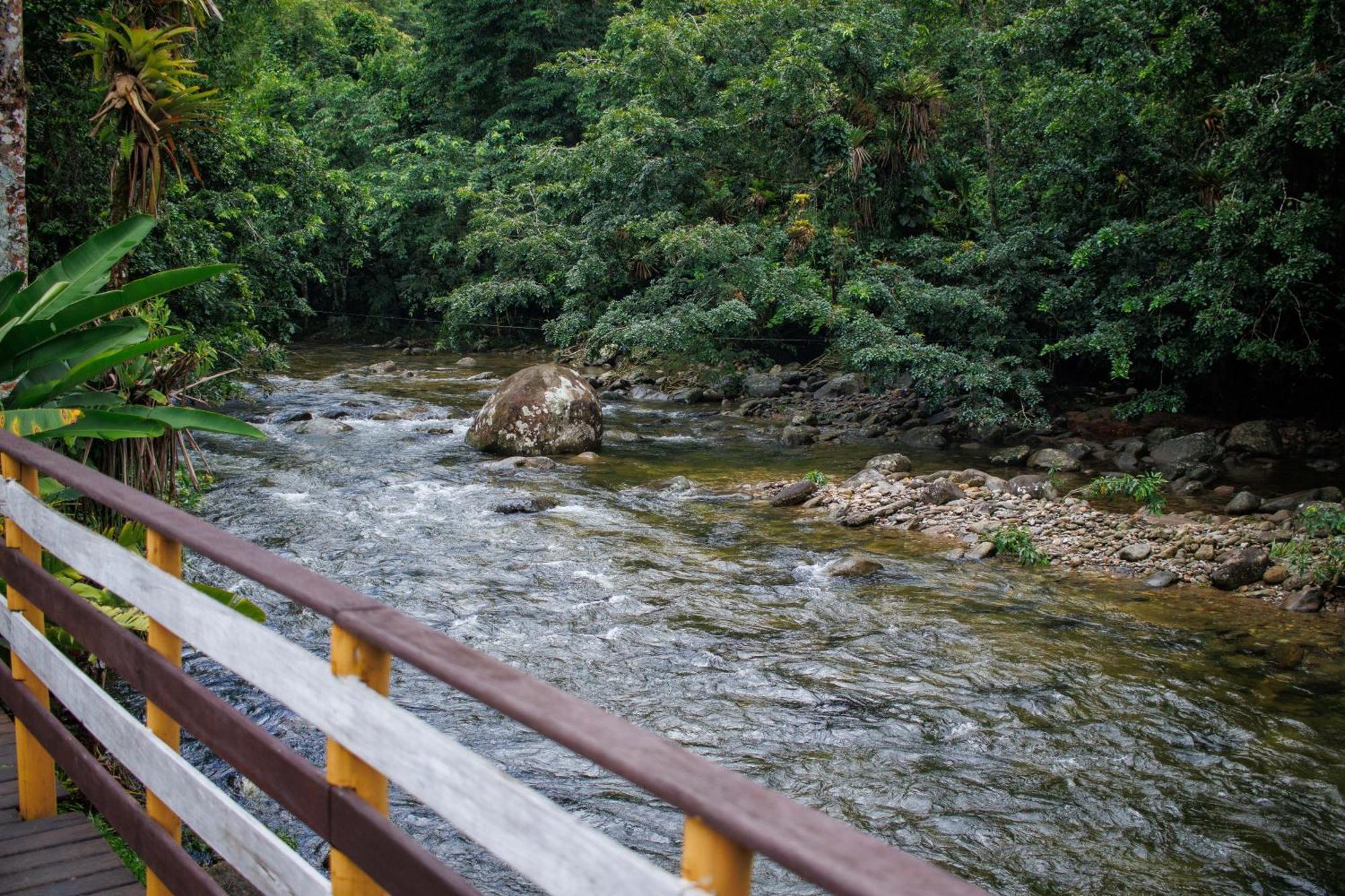 Pousada Cachoeira De Paraty Sertao do Taquari Екстер'єр фото