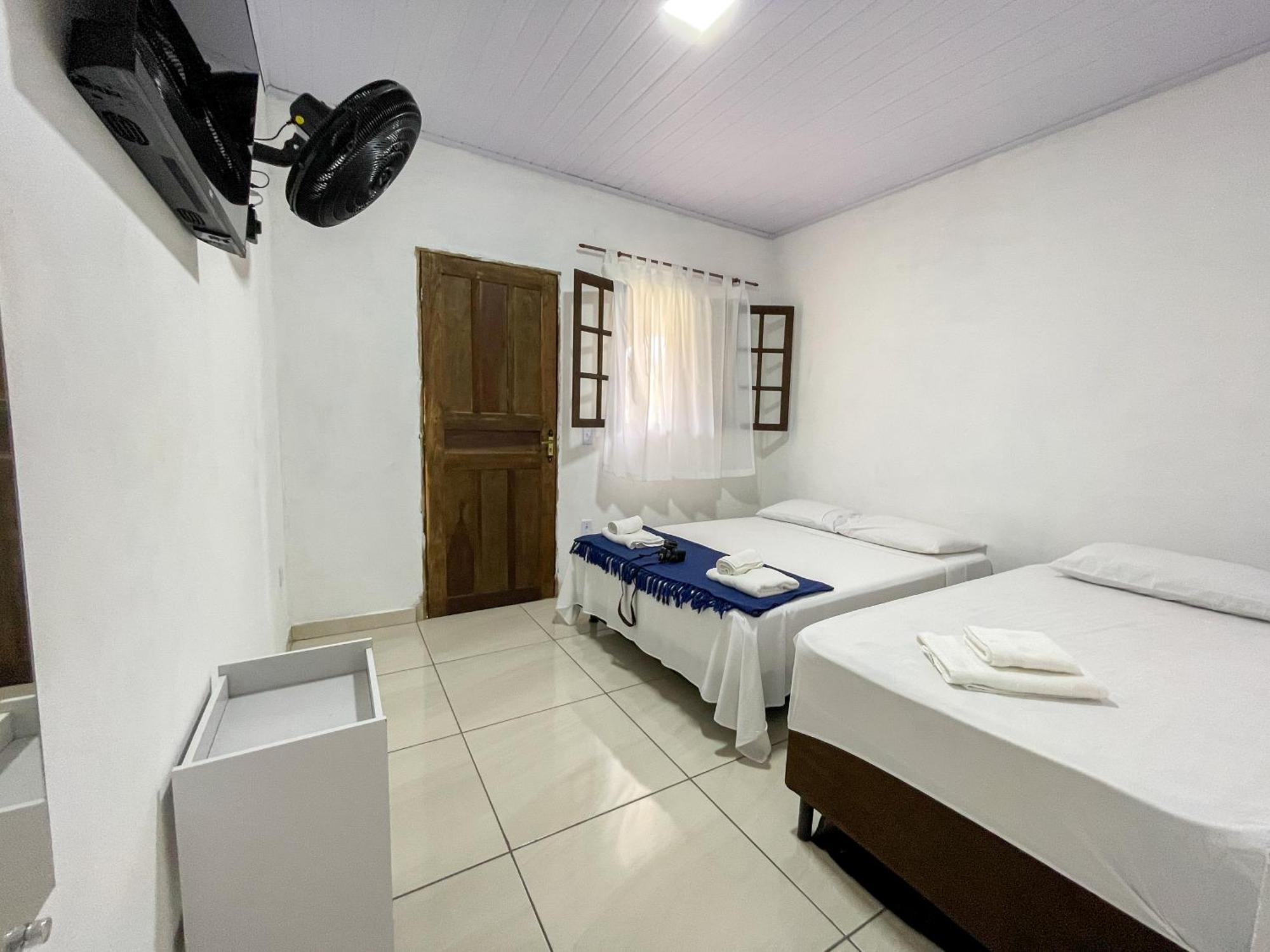 Pousada Cachoeira De Paraty Sertao do Taquari Екстер'єр фото