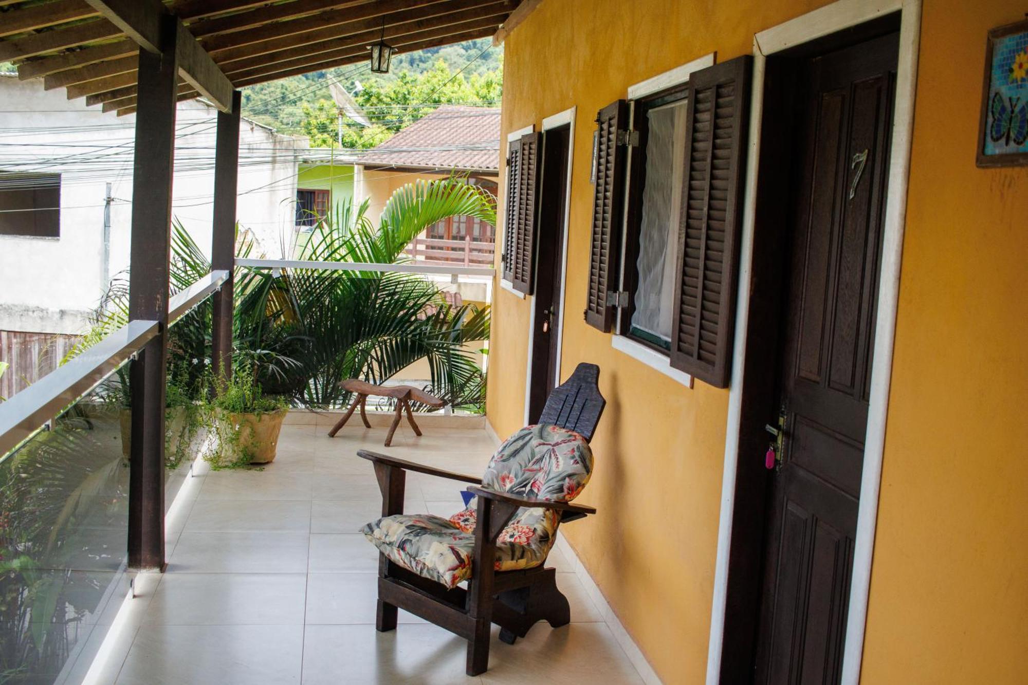 Pousada Cachoeira De Paraty Sertao do Taquari Екстер'єр фото