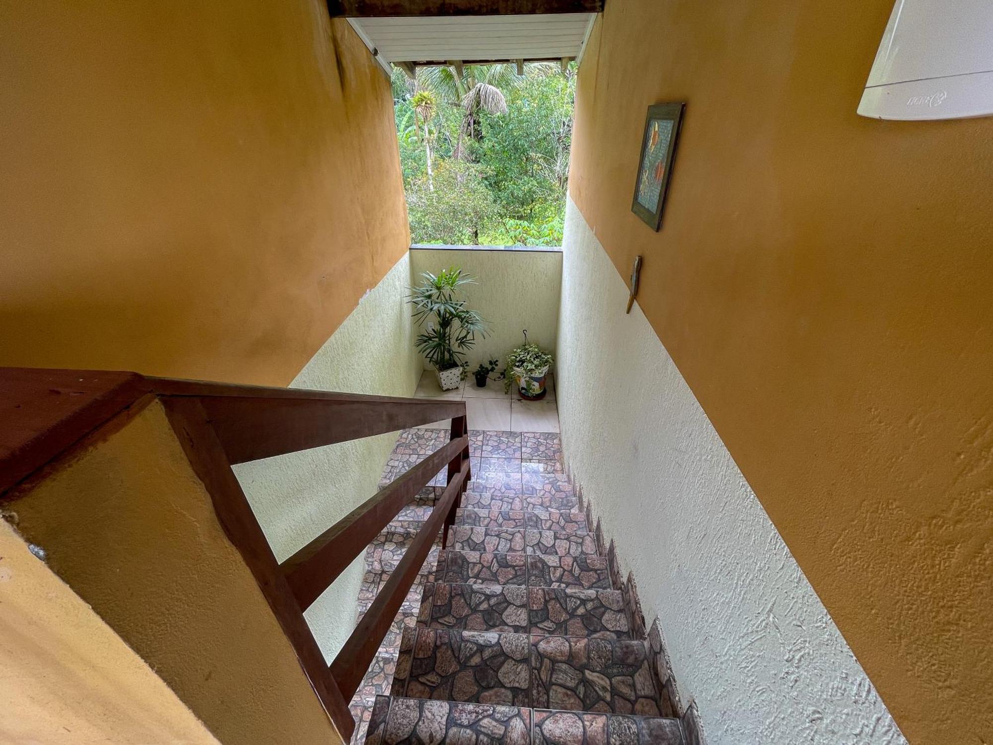 Pousada Cachoeira De Paraty Sertao do Taquari Екстер'єр фото